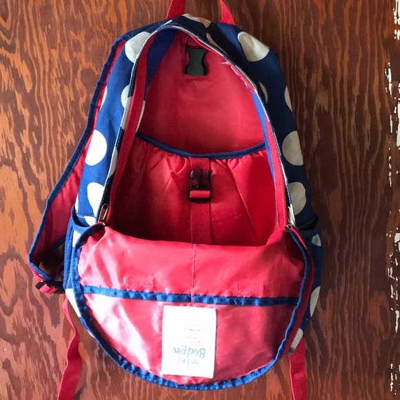 Mini Boden Backpack - Picture 4 of 5